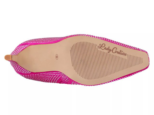 Lady Couture Diamond Boot