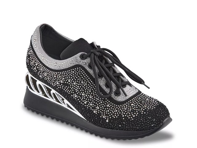 Dsw wedge sneaker deals