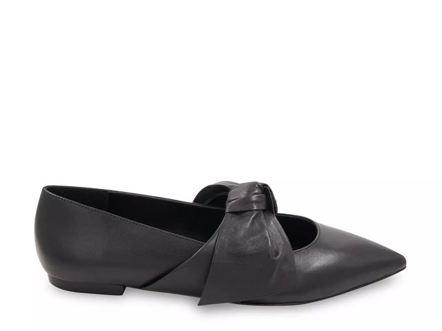 Michael kors black flats dsw shop