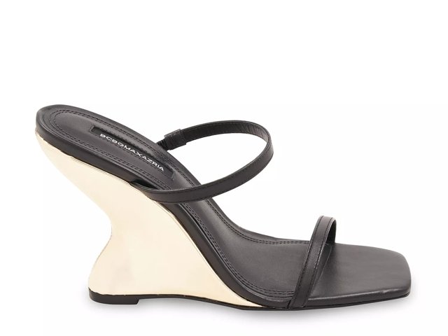 Bcbgmaxazria wedge heels outlet