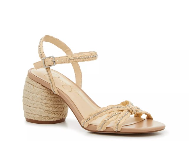 Jessica simpson annida sandal beige store