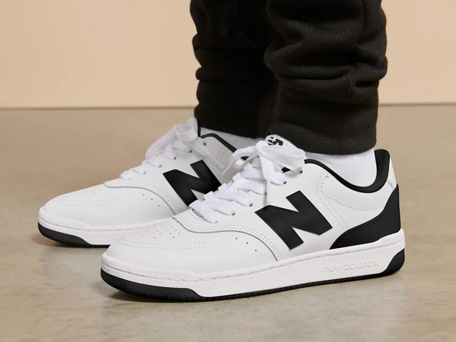 New Balance BB80 Court Sneaker Kids