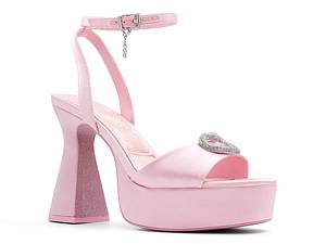 Dsw hot sale blush heels