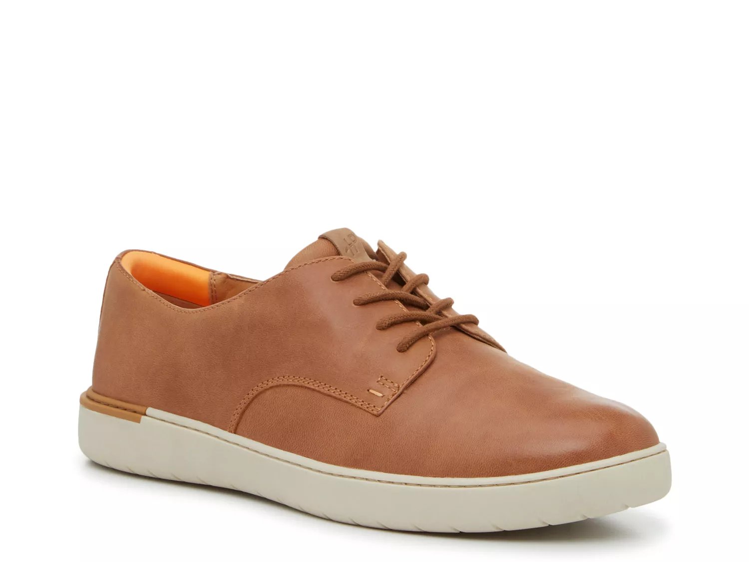 Hush Puppies Wide Width Dash Oxford | Men's | Brown | Size 10 | Sneakers