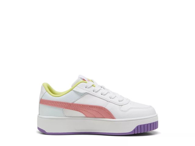 Puma carina pink shop