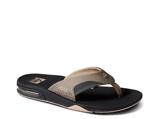 Reef fanning navy yellow on sale