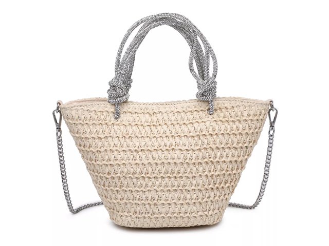 Dsw straw handbags deals