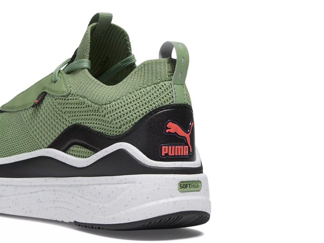 Puma SoftRide Stakd Running Shoe Women s Free Shipping DSW