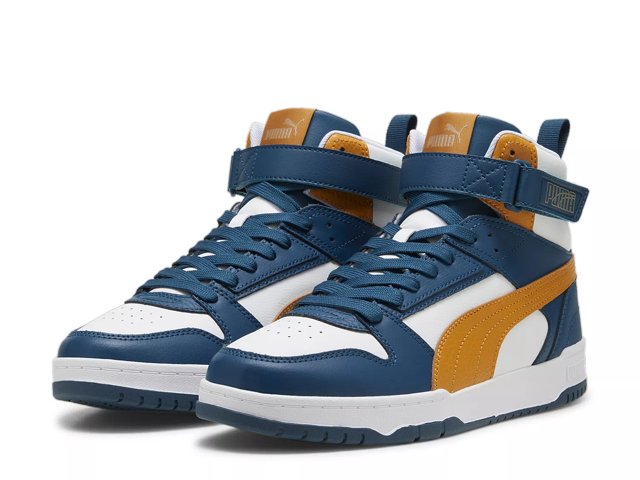 Puma high sneaker top