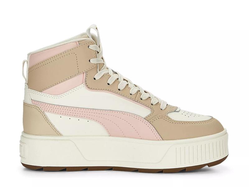 Puma Karmen Rebelle Platform Sneaker Womens Free Shipping Dsw