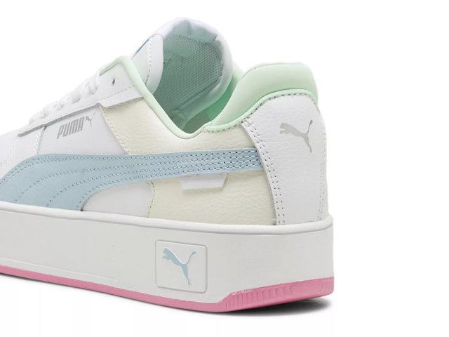 Puma california casual sneakers womens hotsell
