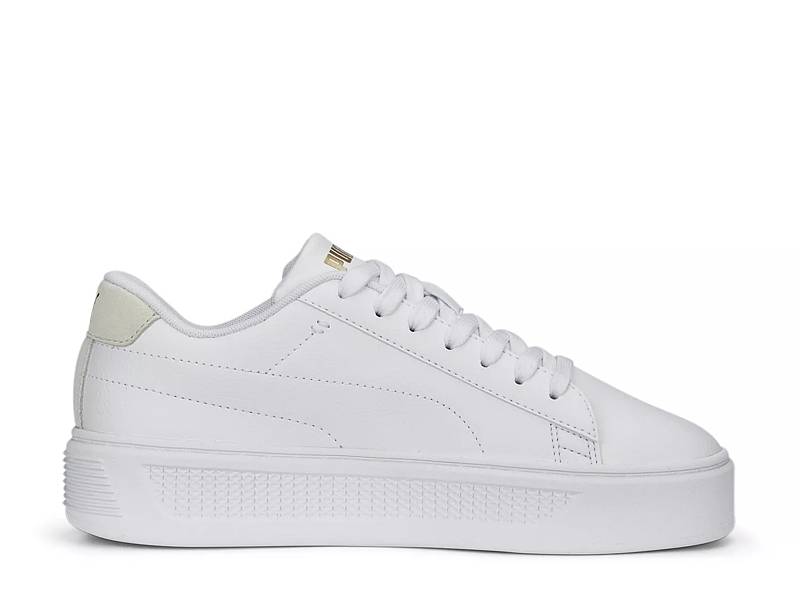 Puma Smash 3.0 Buck Trainers White