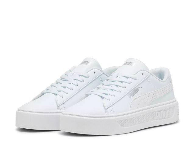 Vikky platform sneaker white best sale
