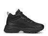 Cassia Via Mid Sneaker - Women's Black view