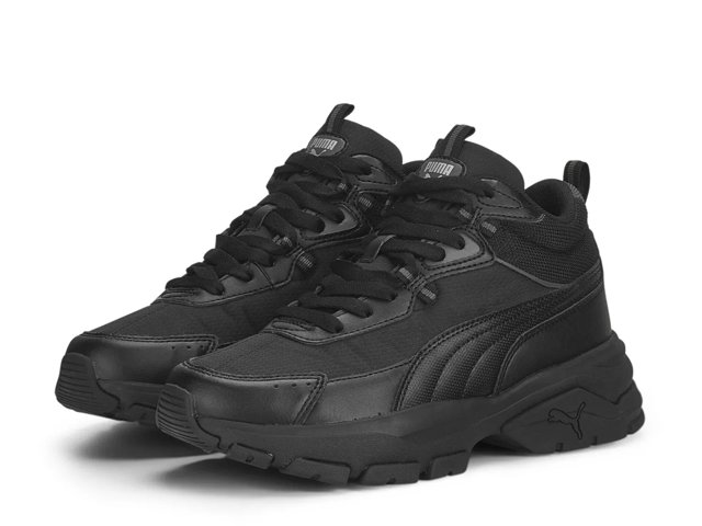 Womens puma mid sneakers hot sale