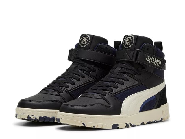 Puma RBD Game Better High Top Sneaker Men s