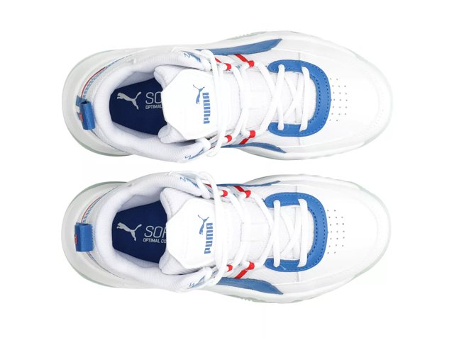 Puma chunky sneaker axis plus 90s store