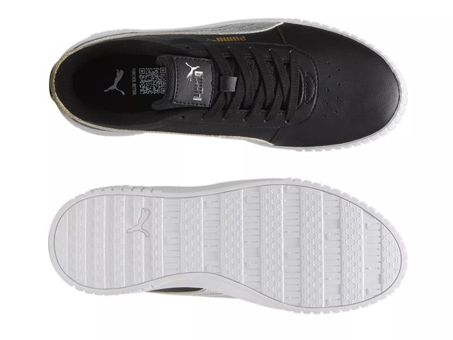 Puma carina bold sneaker best sale