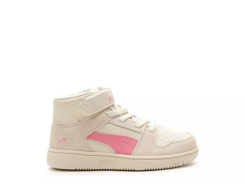 Puma Rebound Layup Cozy - DSW | - Free Shipping Sneaker Kids