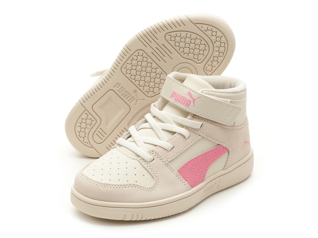 Puma Rebound Layup Cozy Kids\' Shipping - Free | - Sneaker DSW