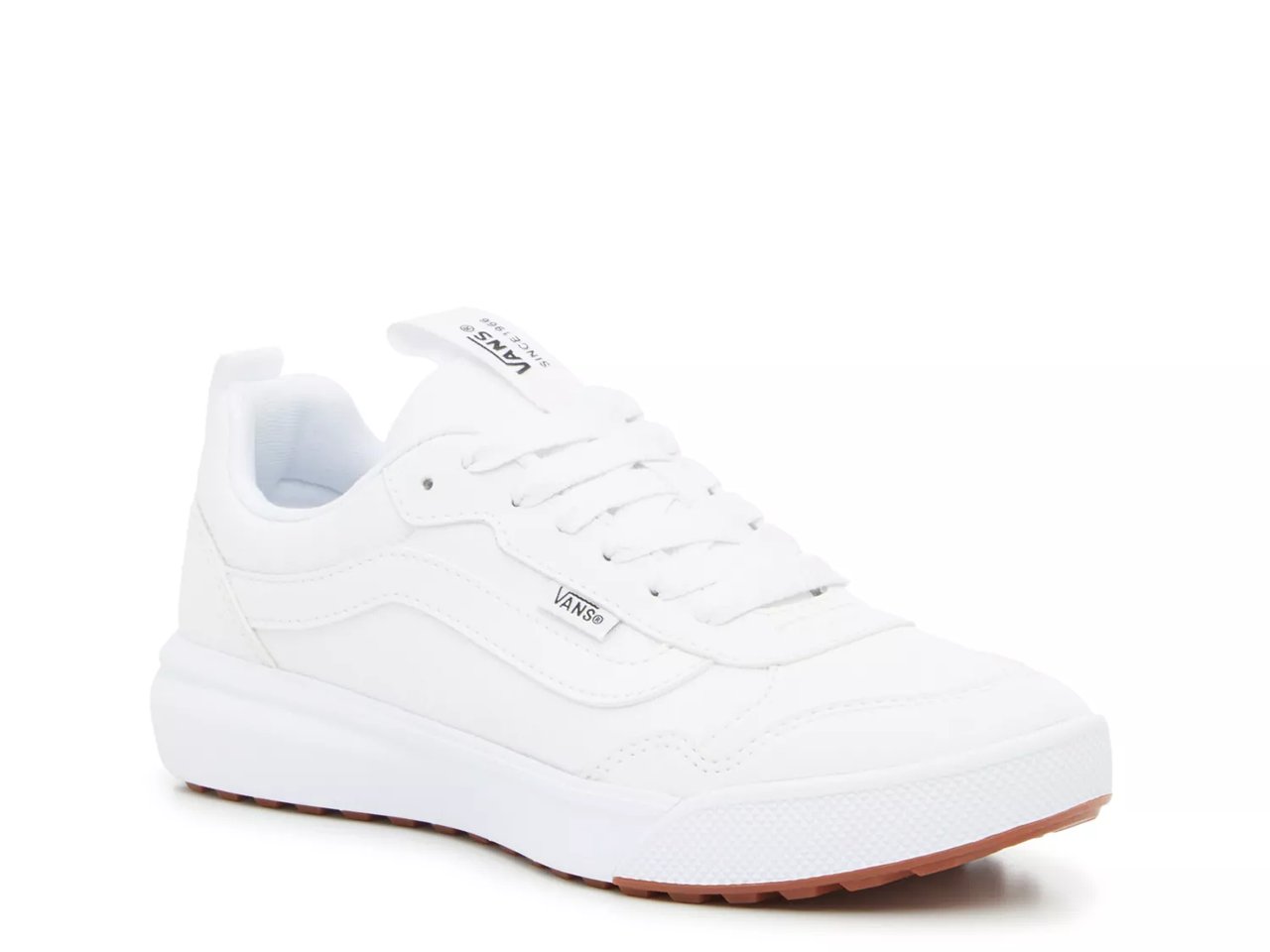 Size 10 VANS Range EXP White for sale online eBay