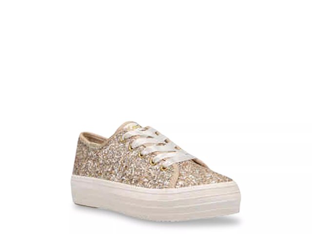 Keds Triple Up Celebrations Sneaker Kids Free Shipping DSW