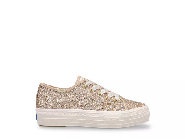 Keds Triple Up Celebrations Sneaker - Kids' - Free Shipping | DSW