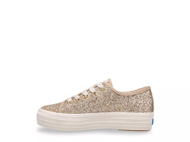 Keds Triple Up Celebrations Sneaker - Kids' - Free Shipping | DSW