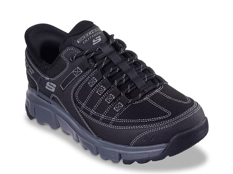 Dsw skechers non slip shoes hot sale