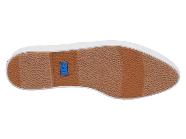 Keds Point SlipOn Sneaker Women s Citrine Size 8.5 Sneakers