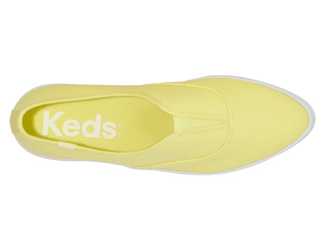 Keds Point SlipOn Sneaker Women s Citrine Size 6 Sneakers