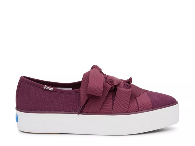 Pointed slip on sneakers hotsell
