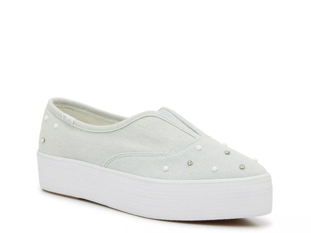 Keds slip ons dsw online