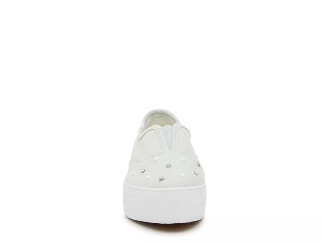 Point Platform Slip-On Sneaker - Women's
