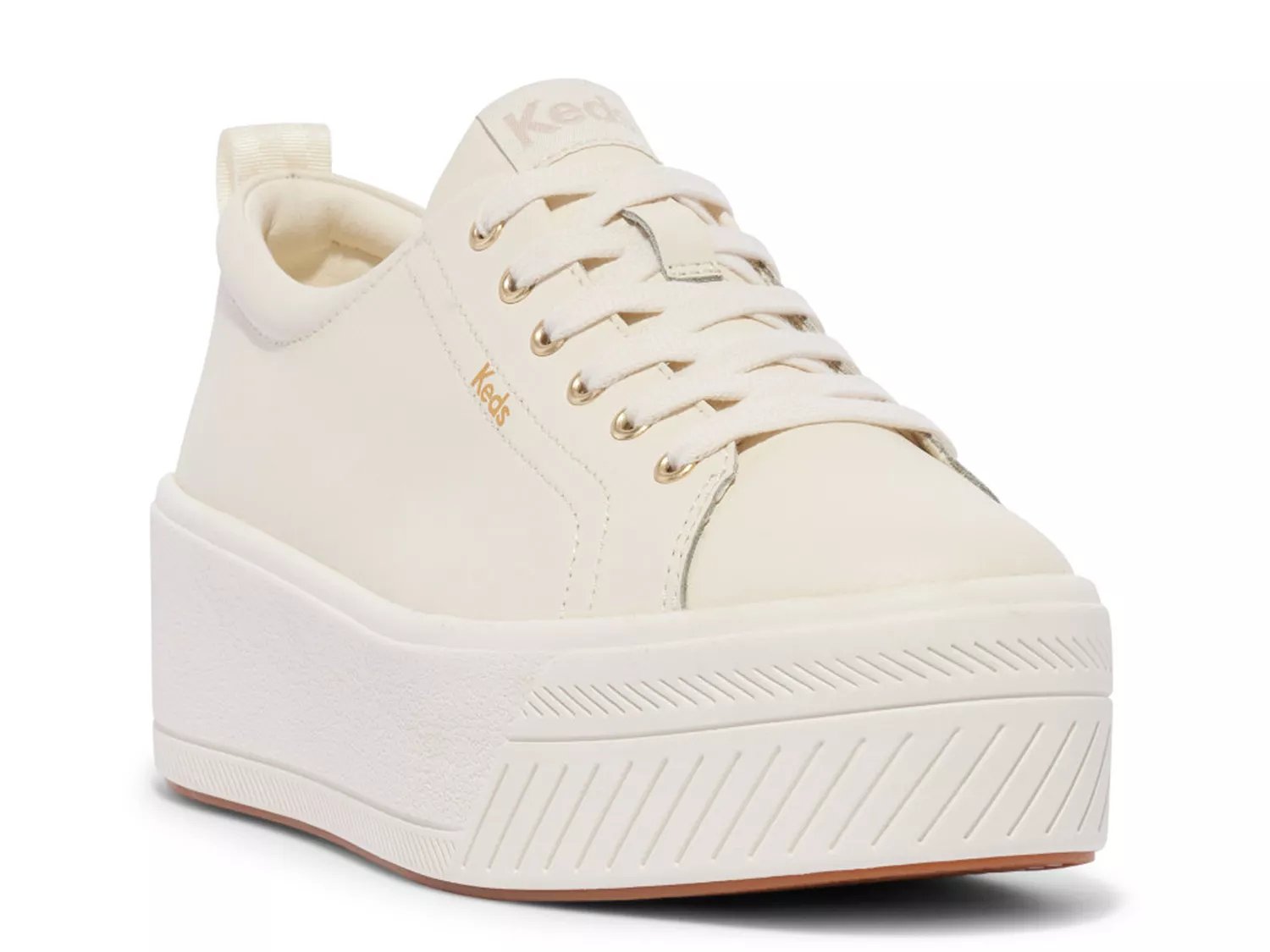 Женские модные кроссовки Keds Skyler на платформе
