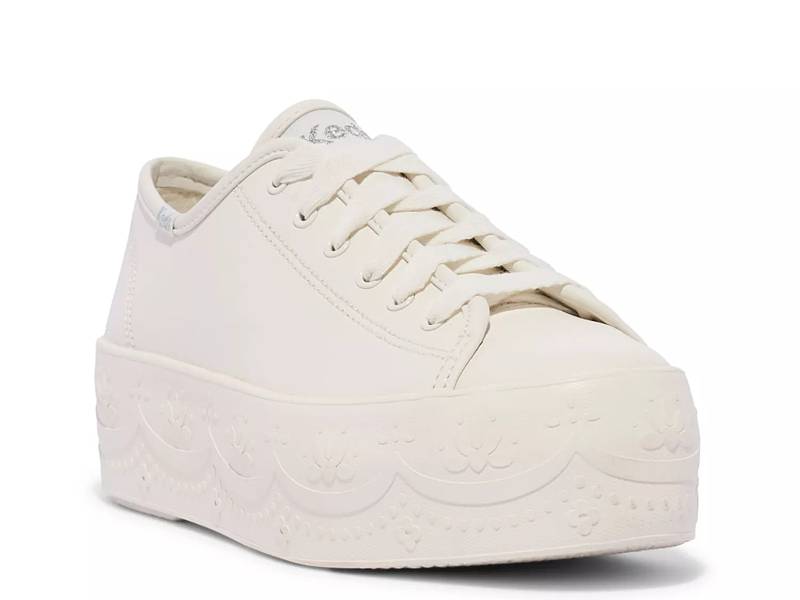 Triple Up Platform Sneaker - Women's