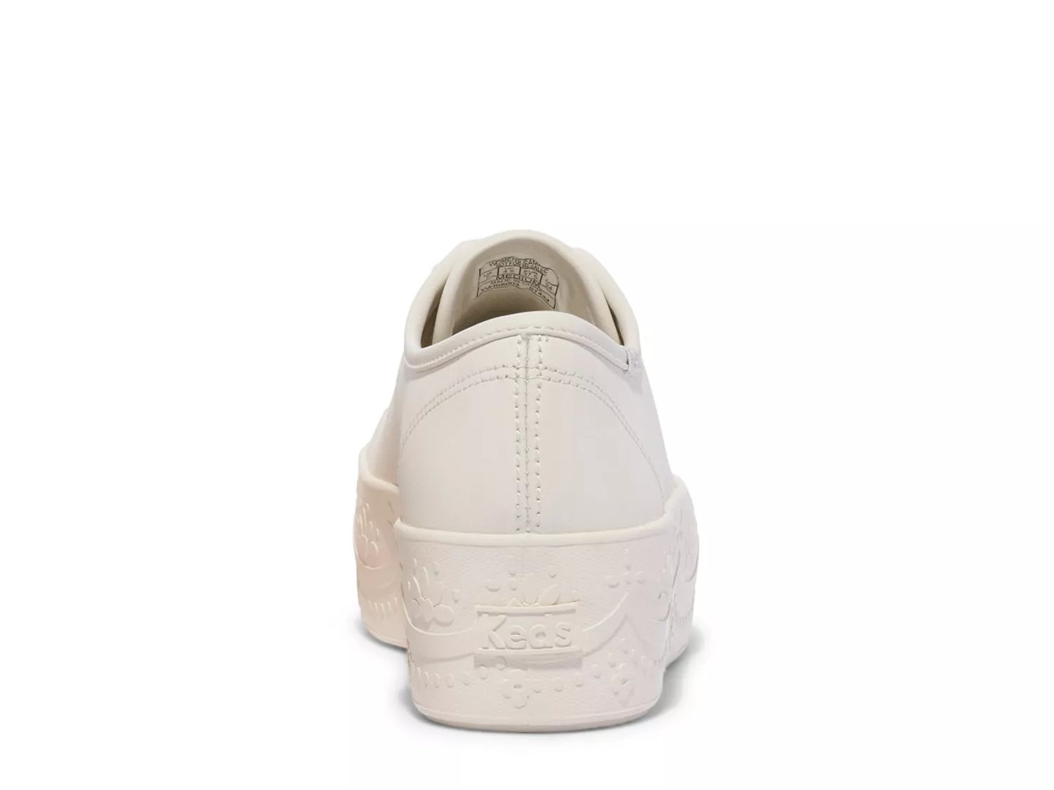 Triple Up Platform Sneaker