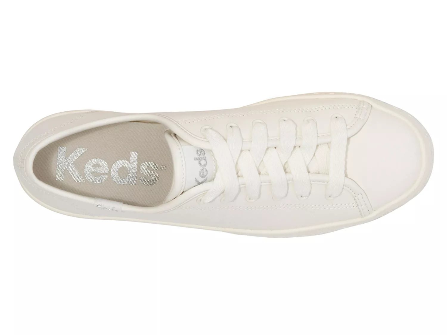 Triple Up Platform Sneaker