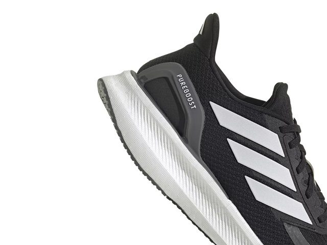 Pure boost black white cheap
