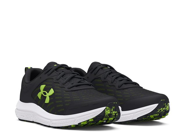 Under Armour Charged Assert 10 Running Shoe - Men's - Free