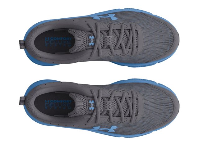 Under Armour Charged Assert 10 Running Shoe - Men's - Free Shipping | DSW
