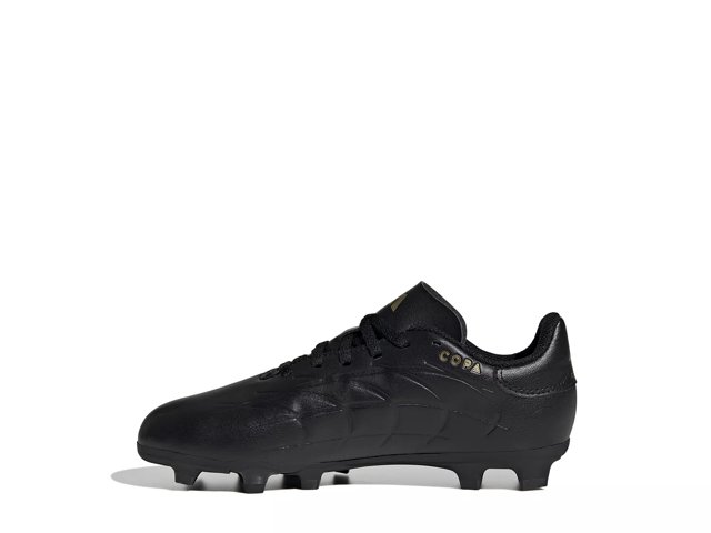 Adidas Copa Pure 2 Club FxG Junior Soccer Cleats Black