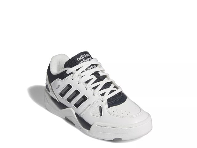 Adidas Midcity Low Shoes Core White 5 Kids Originals Shoes