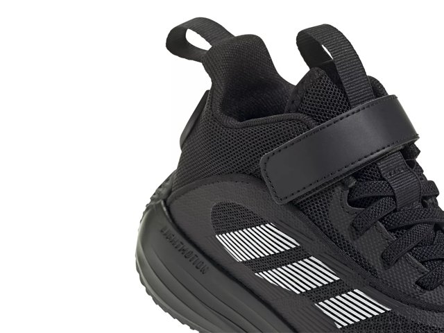 adidas Ownthegame 3.0 Basketball Shoe Kids