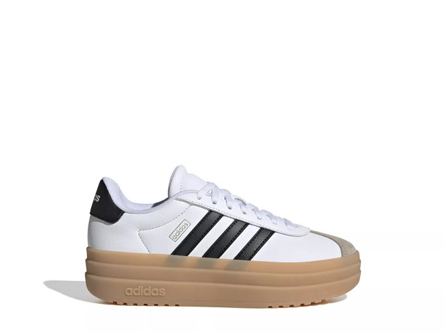 adidas VL Court Bold Platform Sneaker Kids