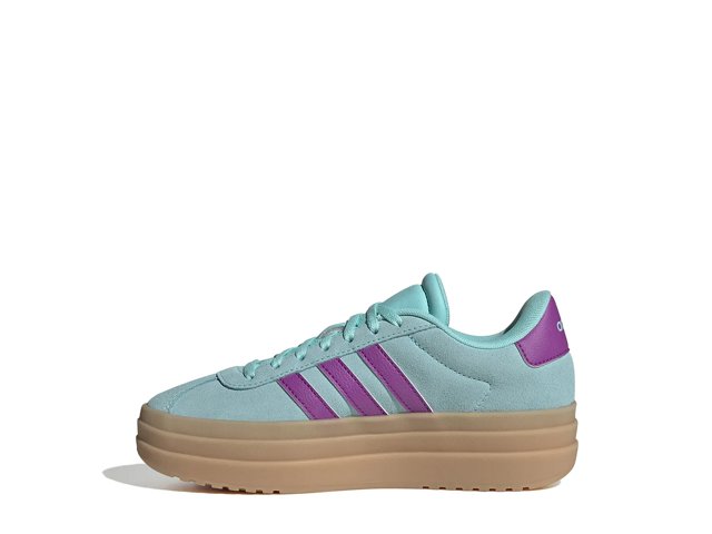 adidas VL Court Bold Platform Sneaker - Kids'