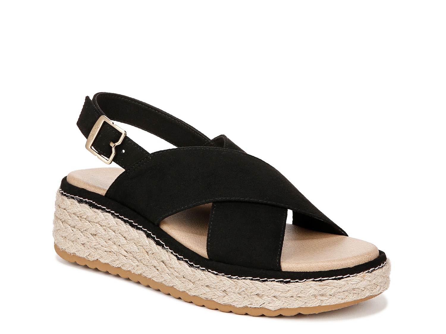 Ember Espadrille Wedge Sandal