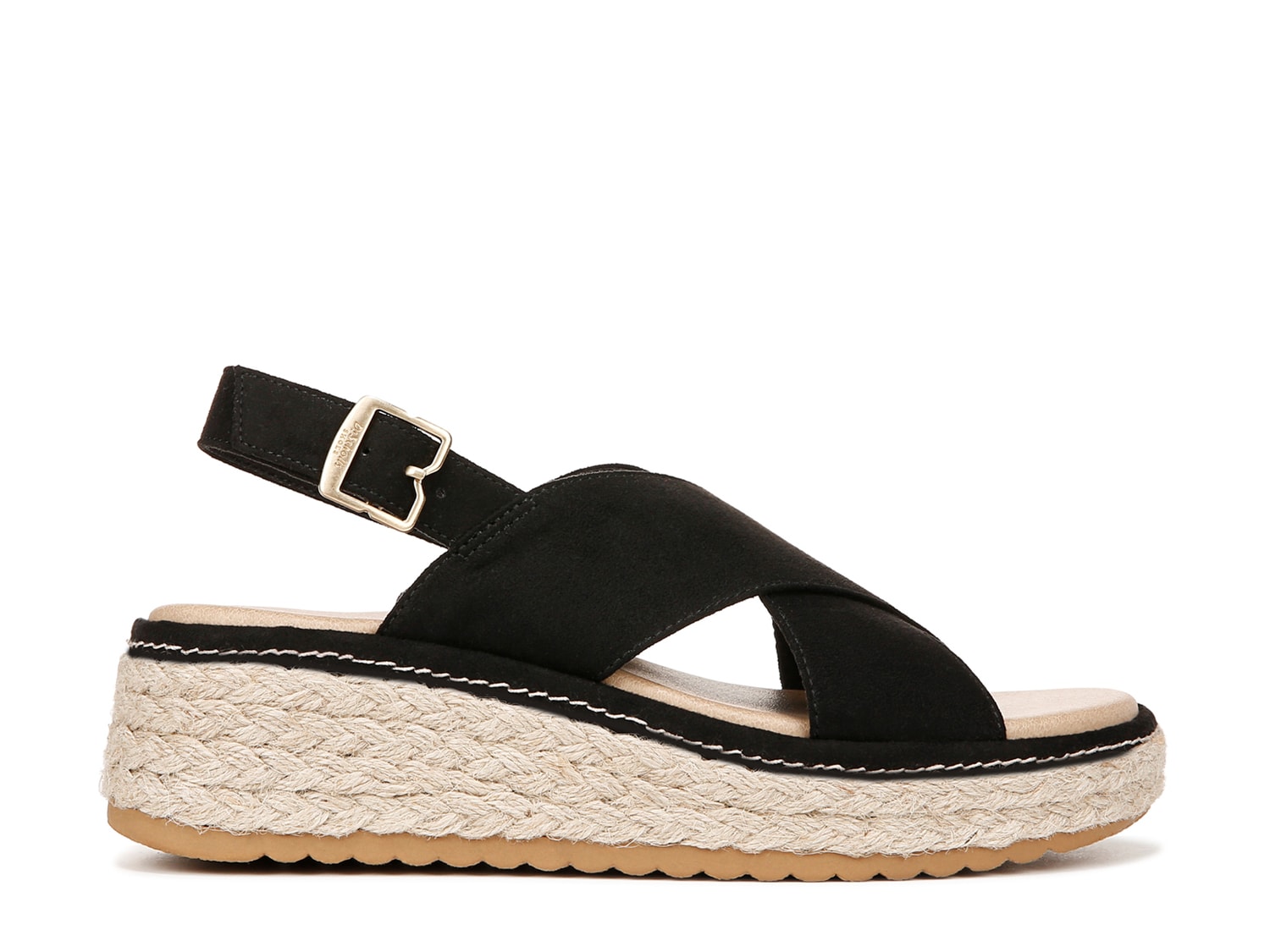 Ember Espadrille Wedge Sandal