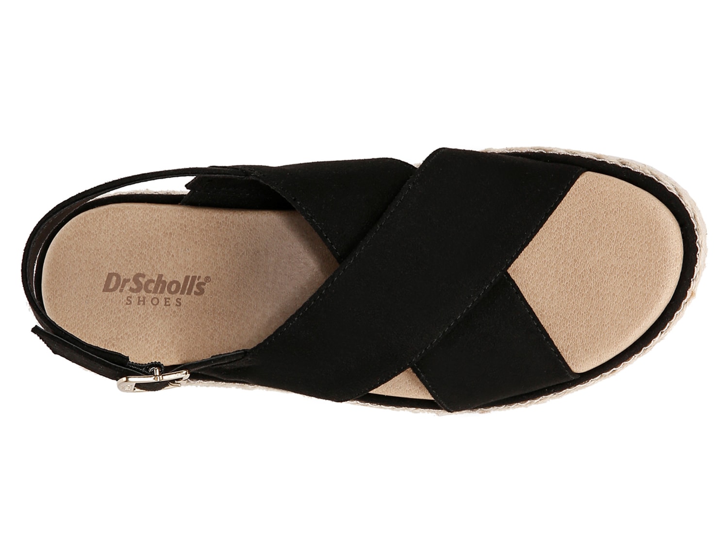 Ember Espadrille Wedge Sandal