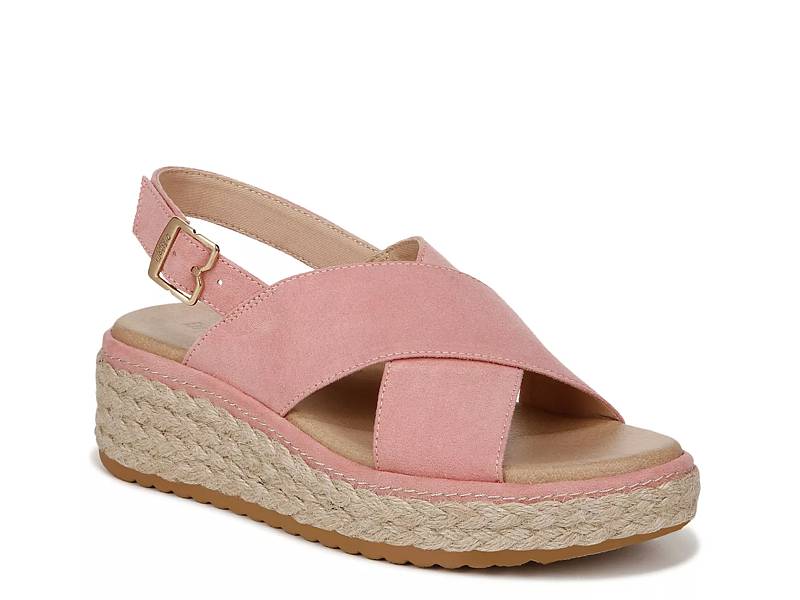 Dr scholl's espadrille wedge new arrivals